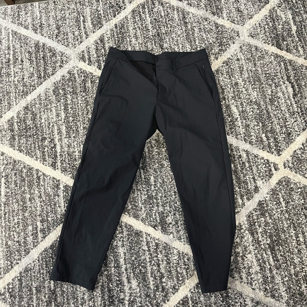 Lululemon commission slim dress pants